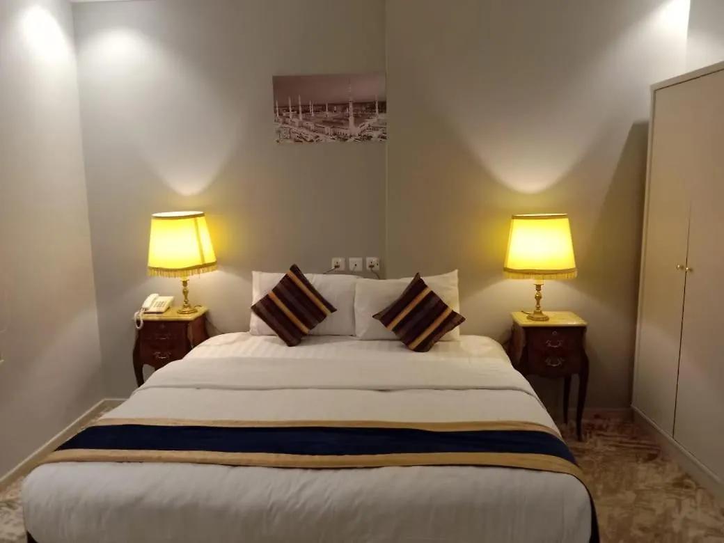 ***  Ruba Al Hijaz Hotel La La Mecca Arabia Saudita
