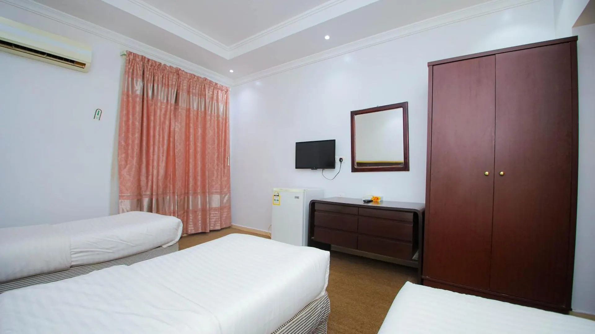 Ruba Al Hijaz Hotel La La Mecca