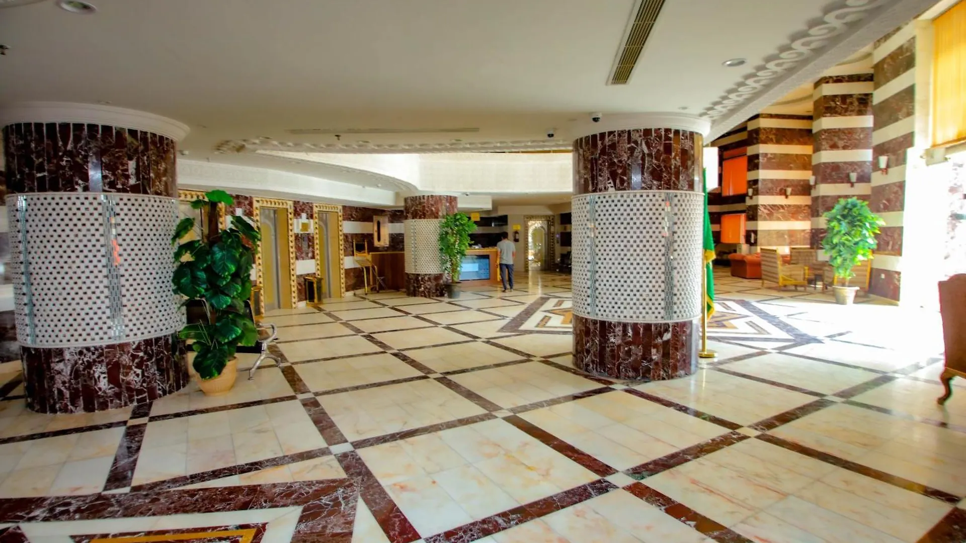 Ruba Al Hijaz Hotel La La Mecca