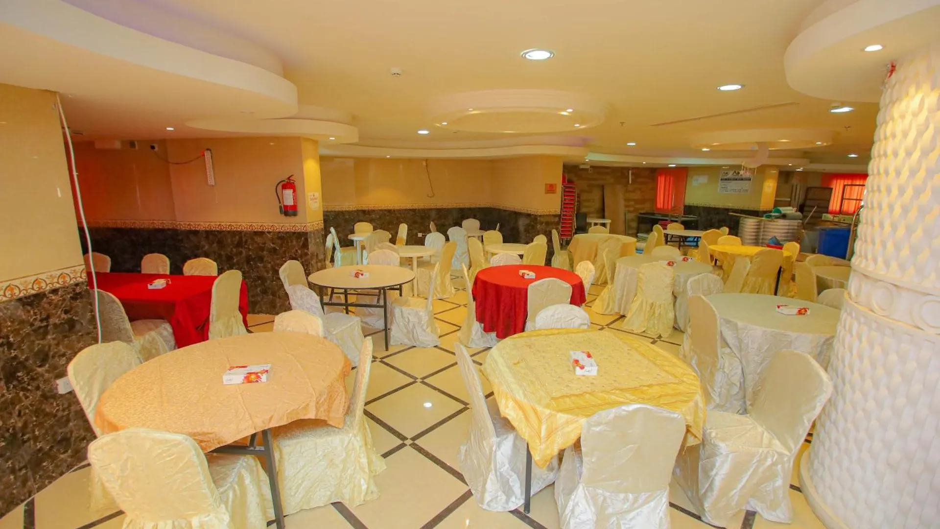 Ruba Al Hijaz Hotel La La Mecca