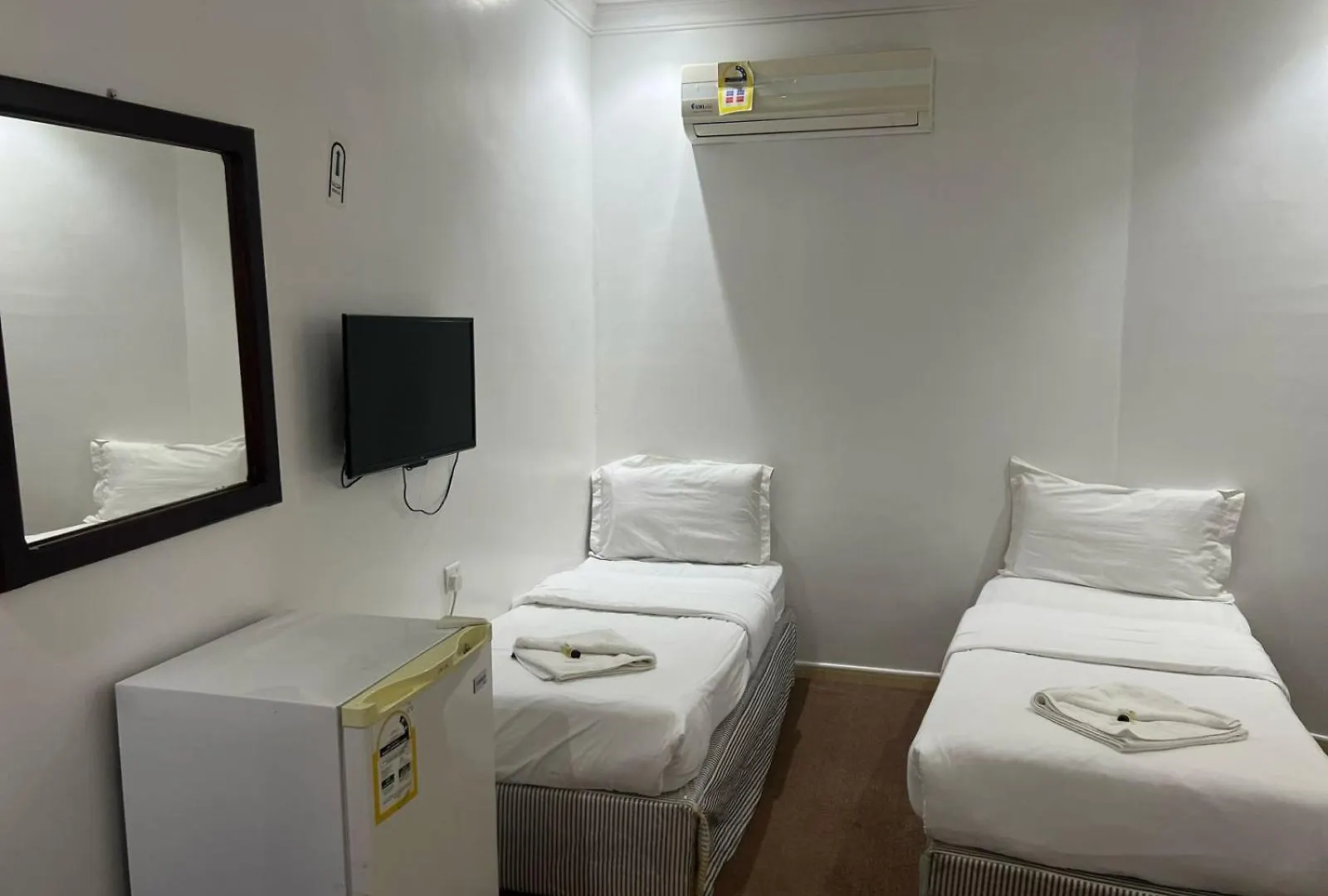 Ruba Al Hijaz Hotel La La Mecca