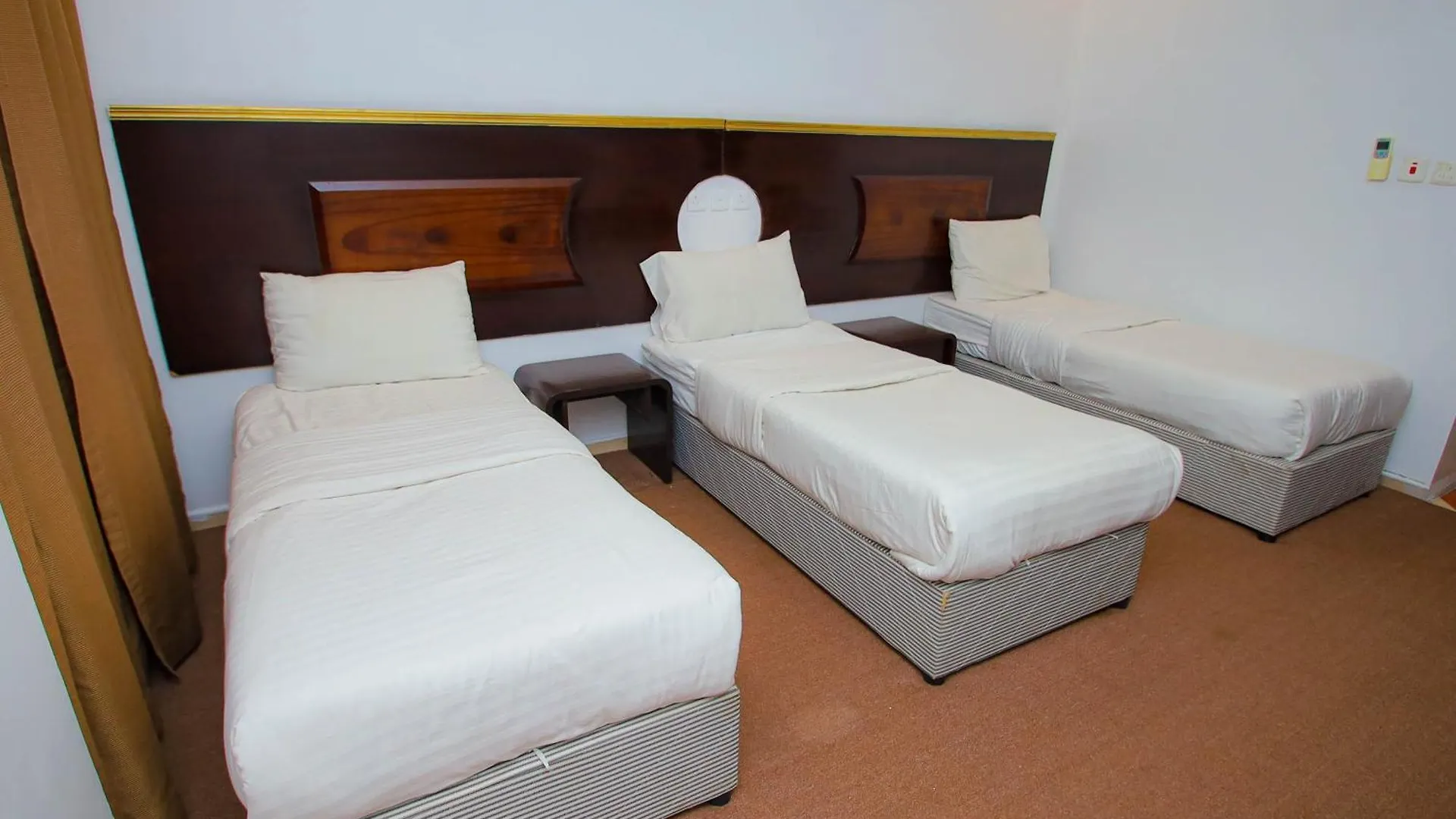 Ruba Al Hijaz Hotel La La Mecca