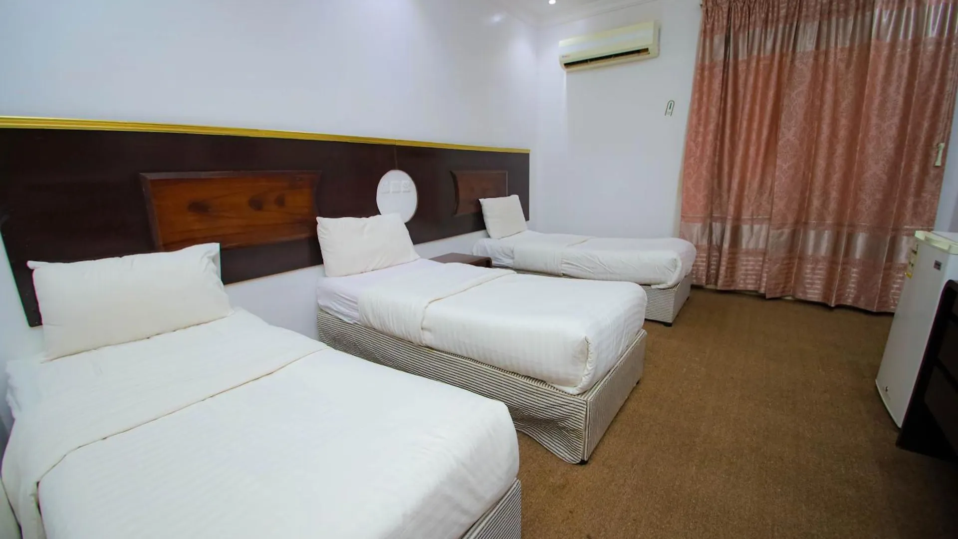 Ruba Al Hijaz Hotel La La Mecca