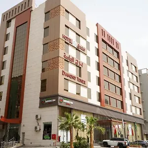 برج الماسة 3*, جدة المملكة العربية السعودية