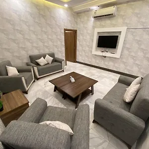 Guest house الروض للشقق المفروشه خاصة Medina
