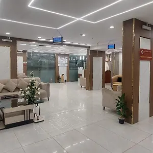 Hotel فخامة المدينة للشقق المخدومة الحرم Medina