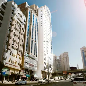 3* فندق هبة الله المكرمة