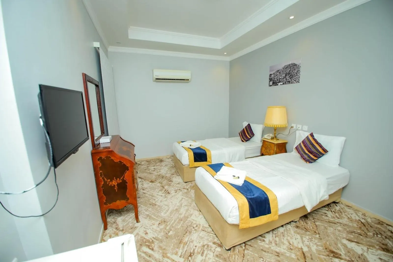 Ruba Al Hijaz Hotel Mecca 3*,
