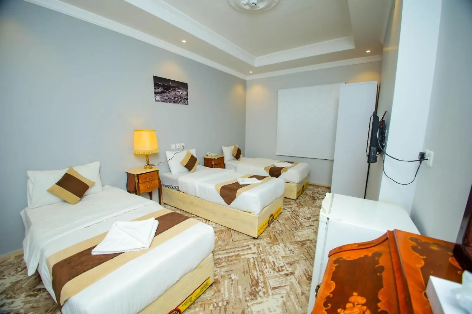Ruba Al Hijaz Hotel Mecca 3*,  Saudi Arabia