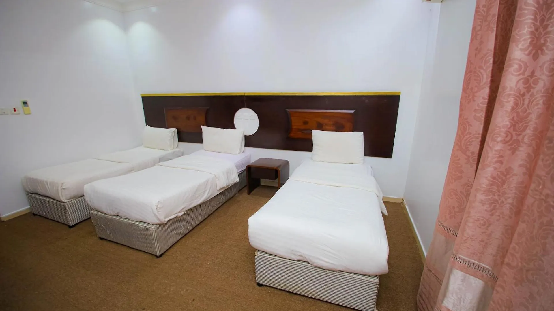 Ruba Al Hijaz Hotel Mecca Saudi Arabia