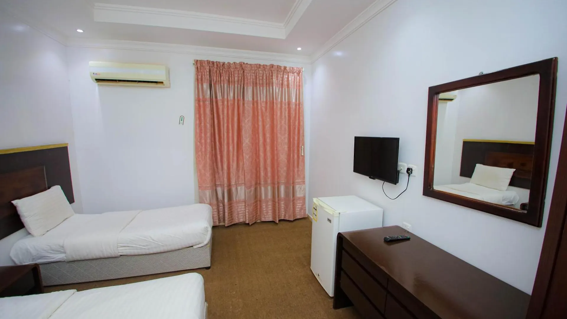 ***  Ruba Al Hijaz Hotel Mekke Suudi Arabistan