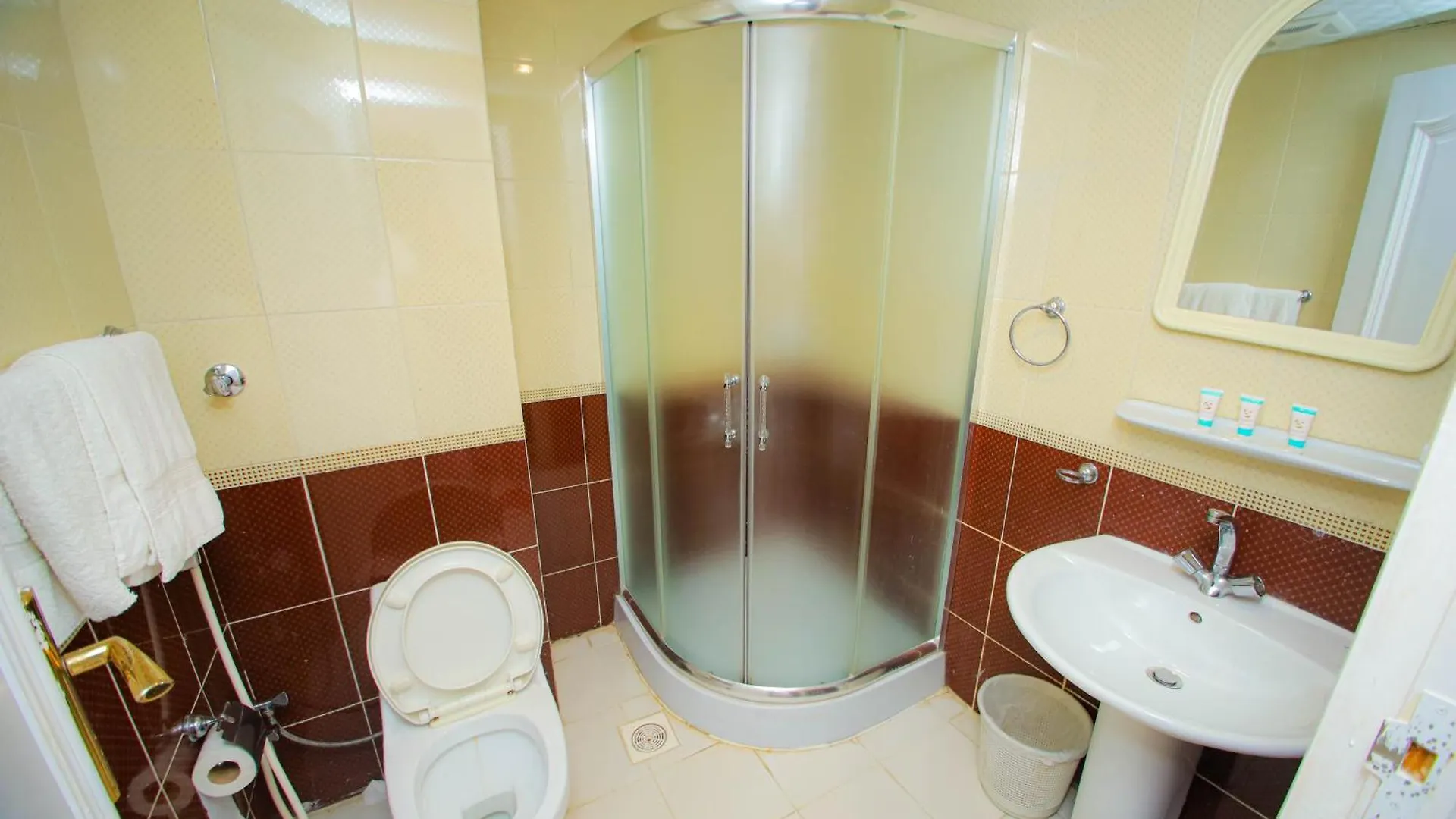 Ruba Al Hijaz Hotel Mekke Suudi Arabistan