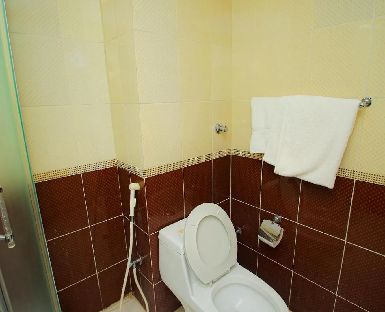 Ruba Al Hijaz Hotel Mekke