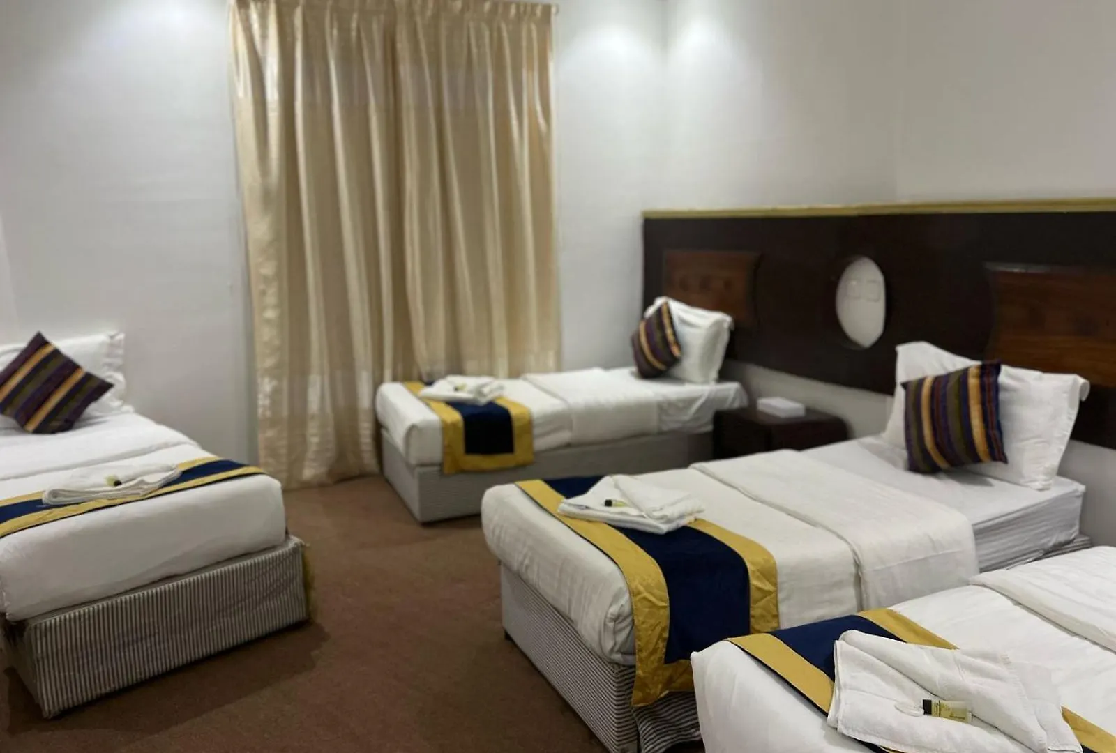 Ruba Al Hijaz Hotel Mekke Suudi Arabistan