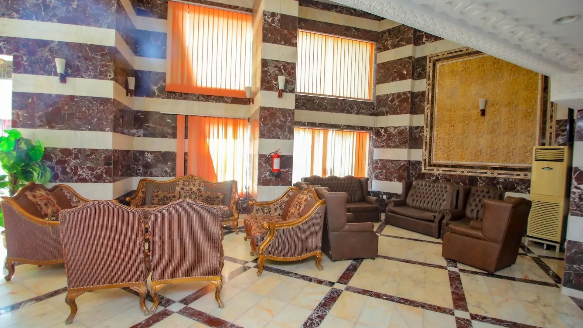 Ruba Al Hijaz Hotel Mekke