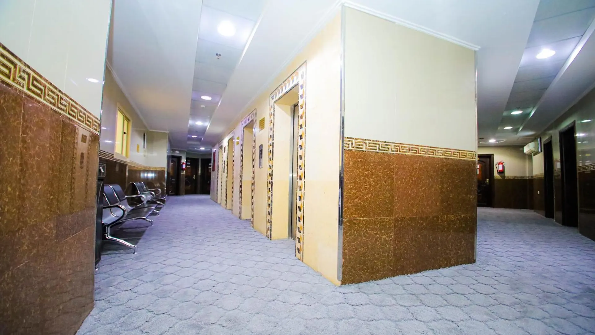 Ruba Al Hijaz Hotel مكة