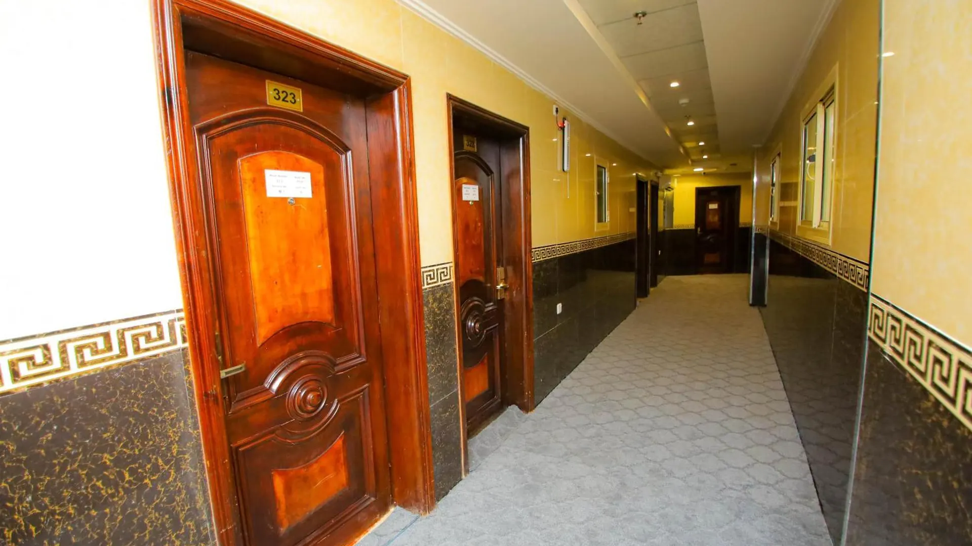 ***  Ruba Al Hijaz Hotel مكة المملكة العربية السعودية