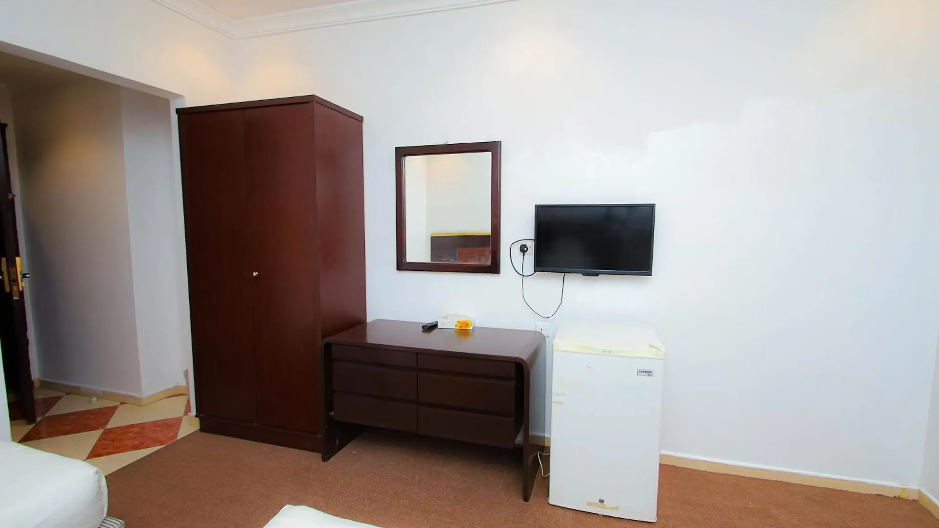 ***  Ruba Al Hijaz Hotel مكة المملكة العربية السعودية