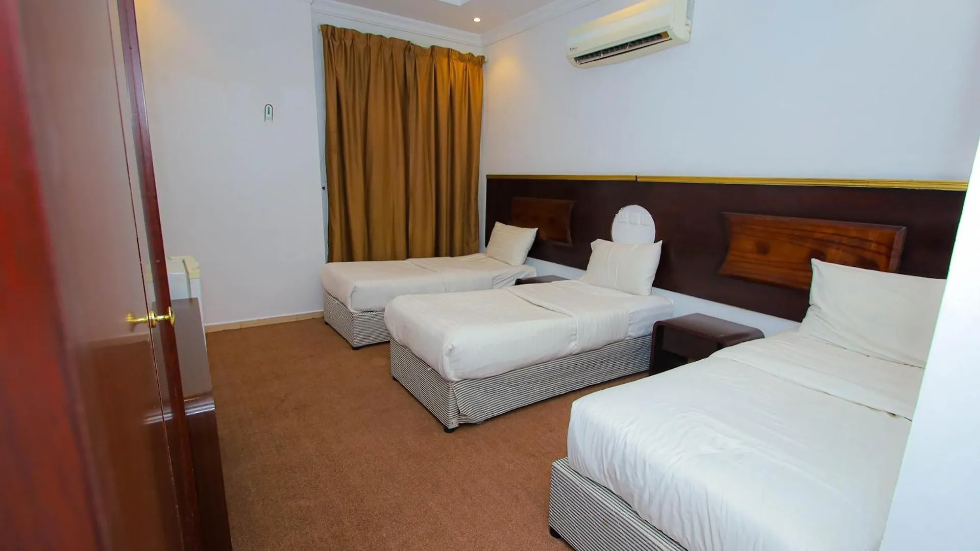 Ruba Al Hijaz Hotel مكة